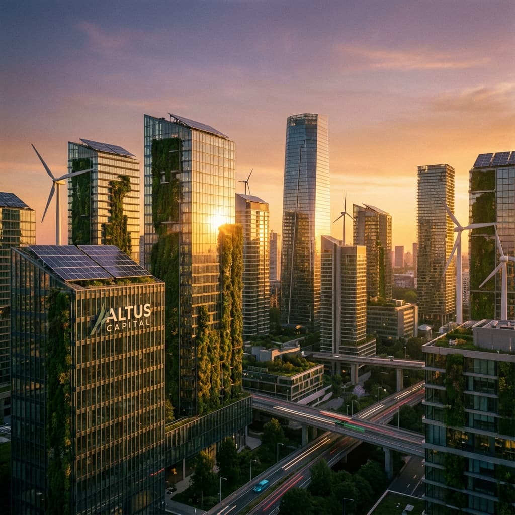 The Future of Sustainable Investing